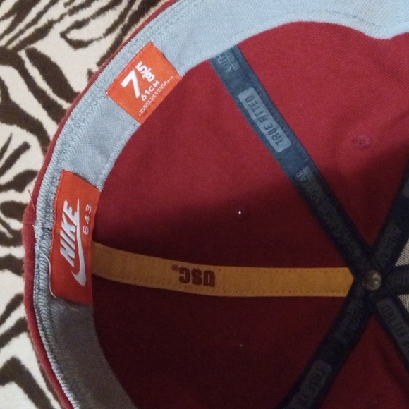 Nike USC Trojans fitted had - Picture 4 of 5